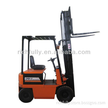 3~4Ton Used Diesel Forklift Truck-CE/ISO9001